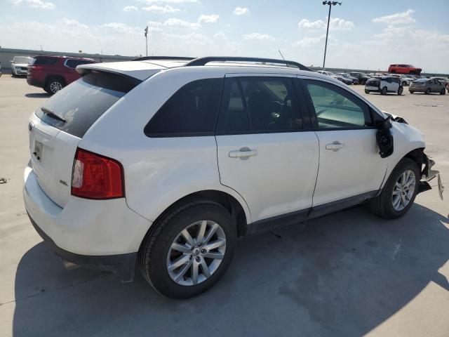 Photo 3 from auction – 2013 FORD EDGE SEL with VIN 2FMDK3JC9DBB70055
