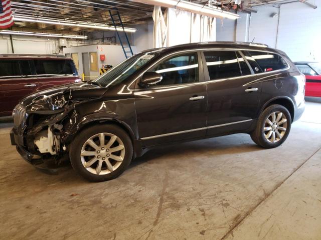 BUICK ENCLAVE 2014 with VIN 5GAKVCKDXEJ223158 - Photo from auction