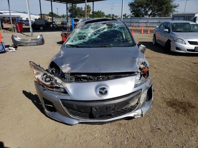 Photo 5 from auction – 2012 MAZDA 3 I with VIN JM1BL1M89C1663992