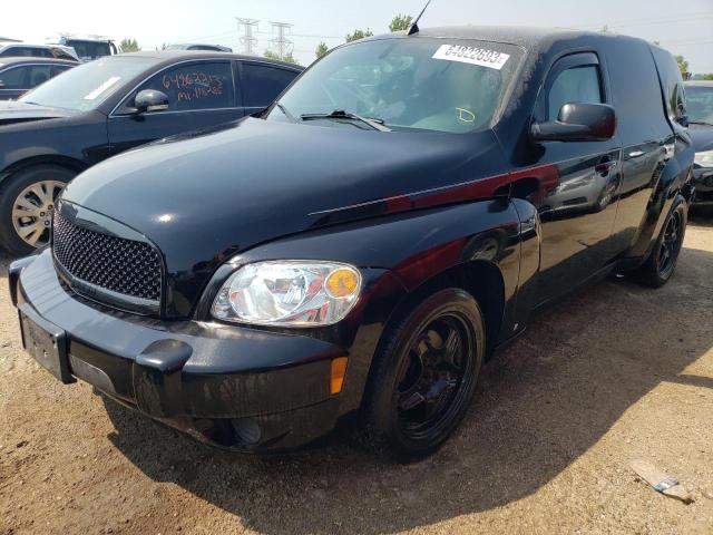 CHEVROLET HHR PANEL 2008 with VIN 3GCCA85D38S703584 - Photo from auction