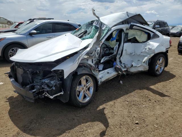 DODGE AVENGER SE 2012 with VIN 1C3CDZAB5CN264879 - Photo from auction