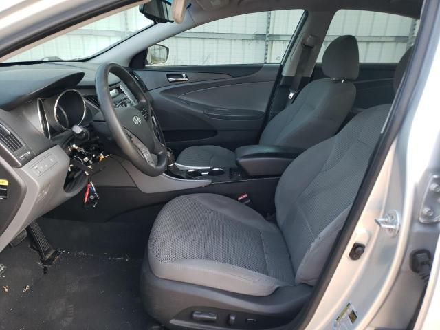 Photo 7 from auction – 2012 HYUNDAI SONATA GLS with VIN 5NPEB4AC6CH488748