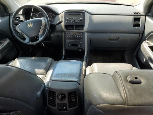 Photo 8 from auction – 2006 HONDA PILOT with VIN 2HKYF18676H527917