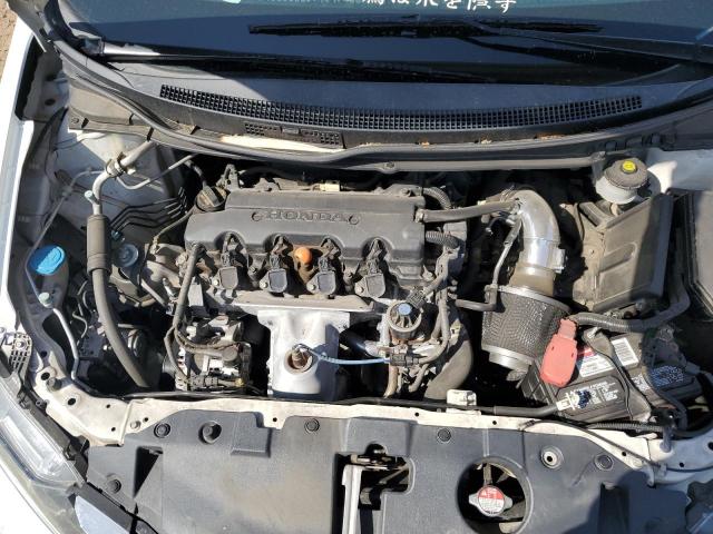Photo 11 from auction – 2013 HONDA CIVIC EXL with VIN 19XFB2F90DE057978