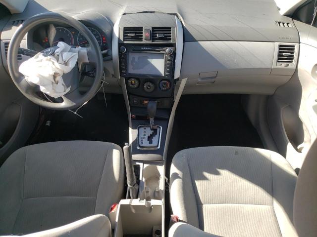 Photo 8 from auction – 2010 TOYOTA COROLLA BA with VIN 2T1BU4EE5AC518508
