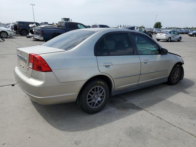 Photo 3 from auction – 2003 HONDA CIVIC LX with VIN 2HGES16593H578365
