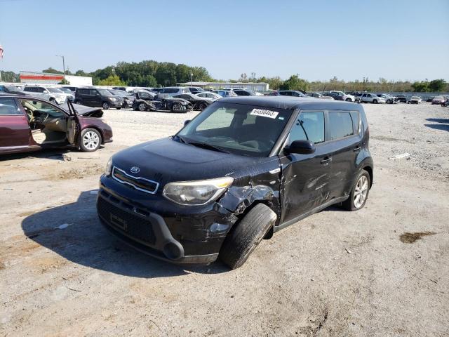 KIA SOUL + 2015 with VIN KNDJP3A53F7208143 - Photo from auction
