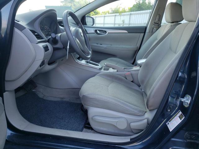 Photo 7 from auction – 2014 NISSAN SENTRA S with VIN 3N1AB7AP4EL679643