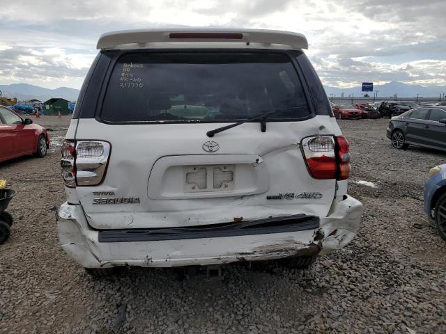 Photo 6 from auction – 2004 TOYOTA SEQUOIA LI with VIN 5TDBT48A44S217770