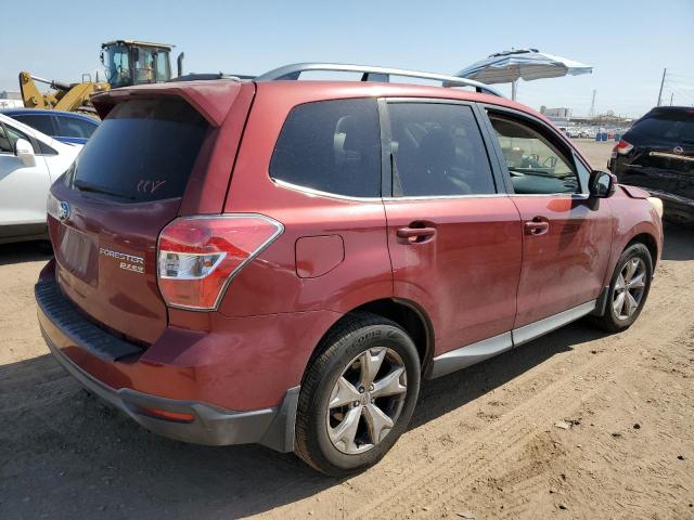 Photo 3 from auction – 2014 SUBARU FORESTER with VIN JF2SJAPC9EH402637