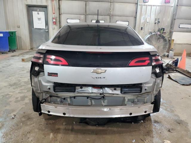 Photo 6 from auction – 2015 CHEVROLET VOLT with VIN 1G1RD6E46FU109969