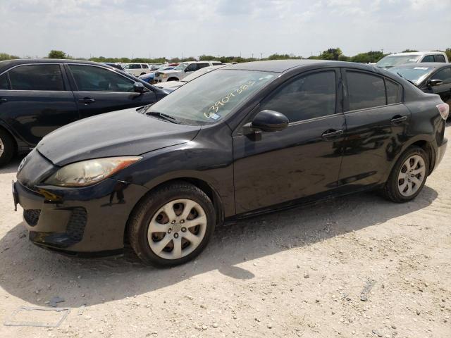 Photo 1 from auction – 2013 MAZDA 3 I with VIN JM1BL1TF5D1838594