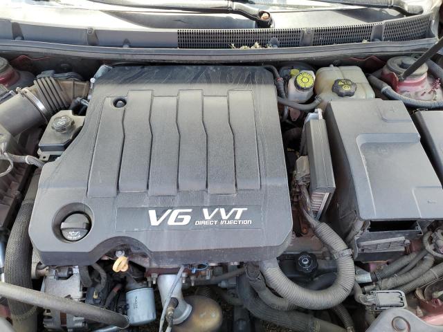 Photo 11 from auction – 2010 BUICK LACROSSE C with VIN 1G4GC5EG1AF253377
