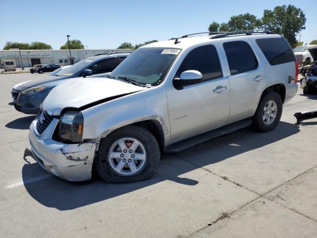 GMC YUKON SLT 2011 with VIN 1GKS2CE08BR258069 - Photo from auction