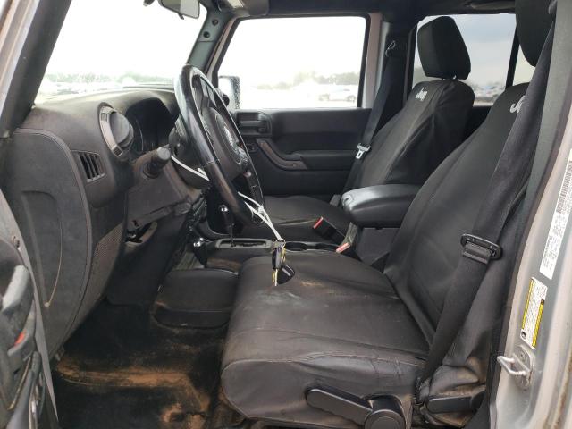 Photo 7 from auction – 2011 JEEP WRANGLER U with VIN 1J4BA3H10BL583461