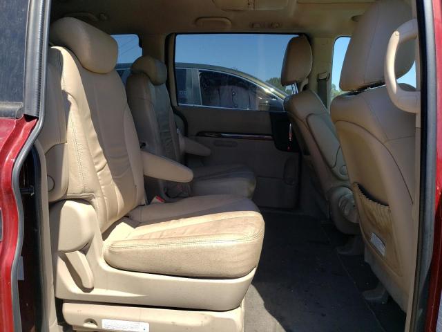 Photo 11 from auction – 2008 HYUNDAI ENTOURAGE with VIN KNDMC233X86053002