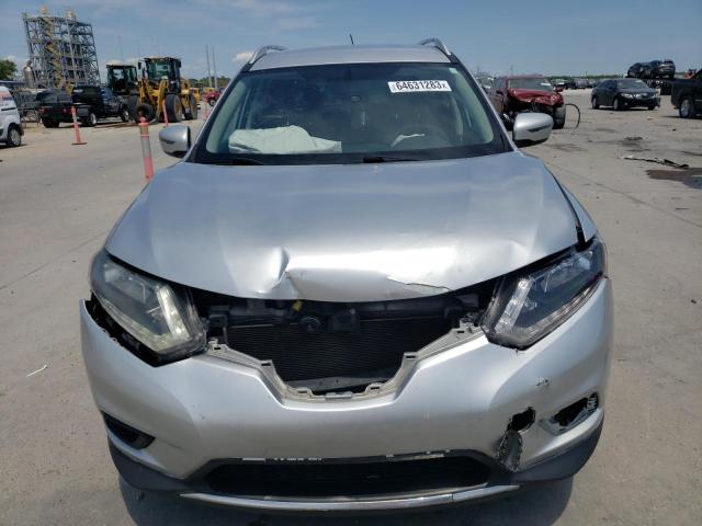 Photo 5 from auction – 2016 NISSAN ROGUE S with VIN KNMAT2MT8GP660980