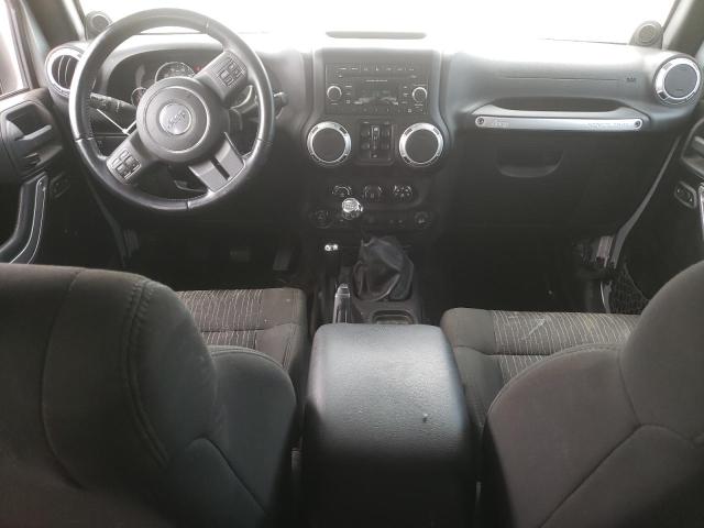 Photo 8 from auction – 2012 JEEP WRANGLER U with VIN 1C4HJWFG1CL225764