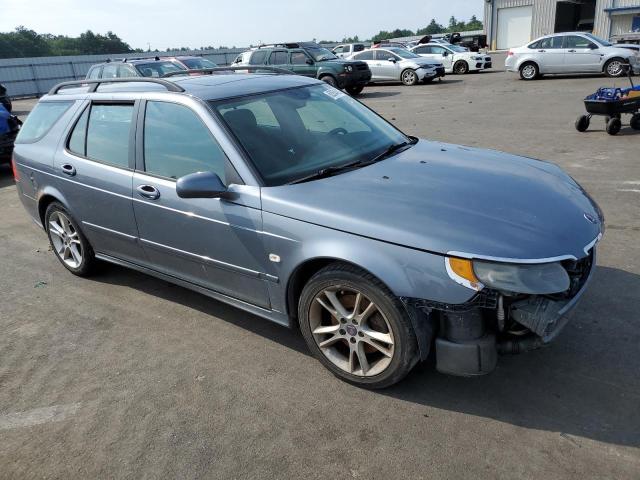 Photo 4 from auction – 2008 SAAB 9-5 2.3T with VIN YS3ED59G683514039