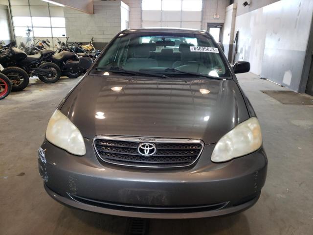 Photo 5 from auction – 2008 TOYOTA COROLLA CE with VIN 2T1BR32E38C923020