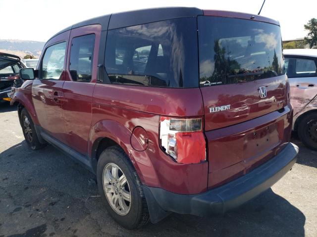 Photo 2 from auction – 2007 HONDA ELEMENT EX with VIN 5J6YH27737L004671