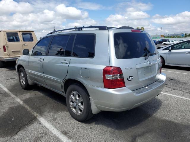 Photo 2 from auction – 2004 TOYOTA HIGHLANDER with VIN JTEDP21AX40022329