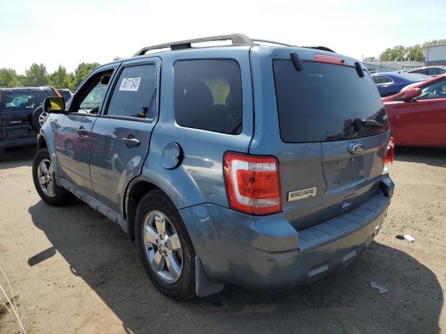 Photo 2 from auction – 2010 FORD ESCAPE XLT with VIN 1FMCU9D71AKA04086