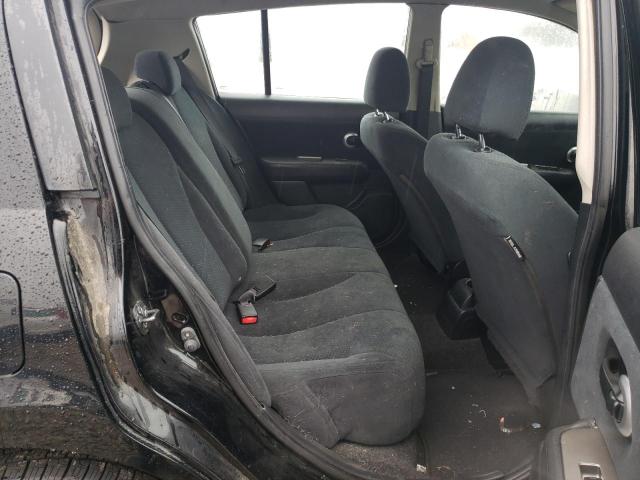 Photo 10 from auction – 2010 NISSAN VERSA S with VIN 3N1BC1CP2AL352812