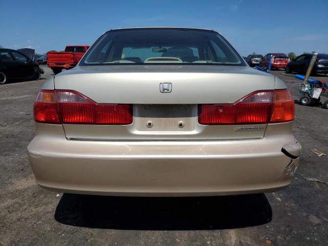 Photo 6 from auction – 2000 HONDA ACCORD EX with VIN JHMCG6673YC005136
