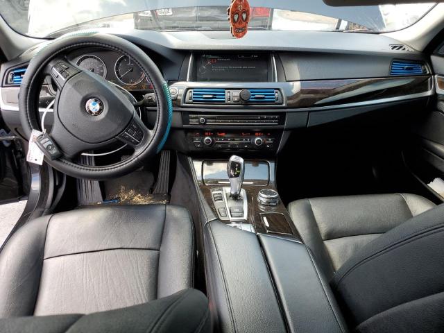 Photo 8 from auction – 2014 BMW 528 XI with VIN WBA5A7C58ED614343