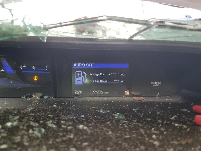 Photo 9 from auction – 2015 HONDA CIVIC LX with VIN 19XFB2F50FE107228
