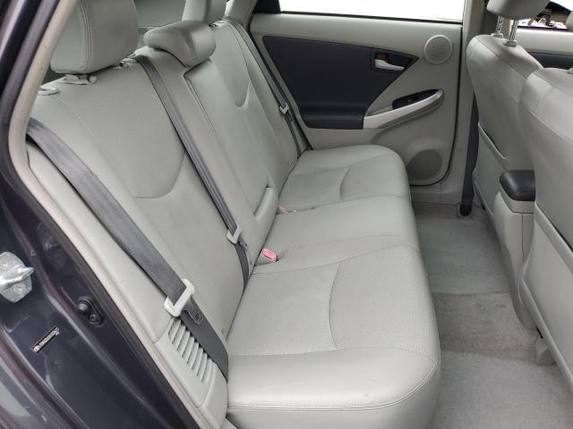 Photo 10 from auction – 2010 TOYOTA PRIUS with VIN JTDKN3DU3A1003673