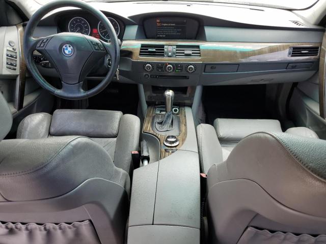 Photo 8 from auction – 2006 BMW 525 I with VIN WBANE53526CK83288
