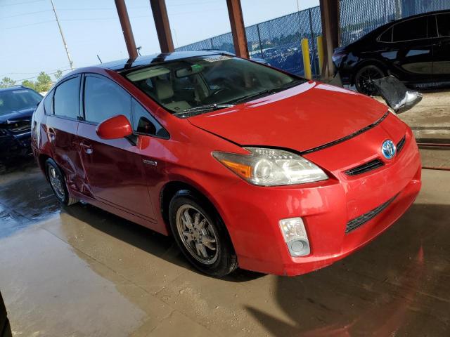 Photo 4 from auction – 2010 TOYOTA PRIUS with VIN JTDKN3DU3A0212515