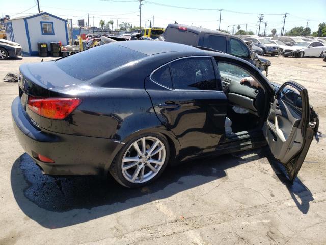 Photo 3 from auction – 2006 LEXUS IS 250 with VIN JTHBK262965021818