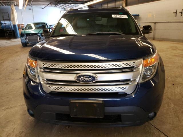 Photo 5 from auction – 2012 FORD EXPLORER X with VIN 1FMHK8D80CGA45443