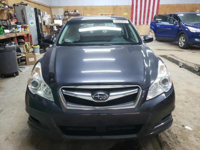 Photo 5 from auction – 2010 SUBARU LEGACY 2.5 with VIN 4S3BMCC61A3224201