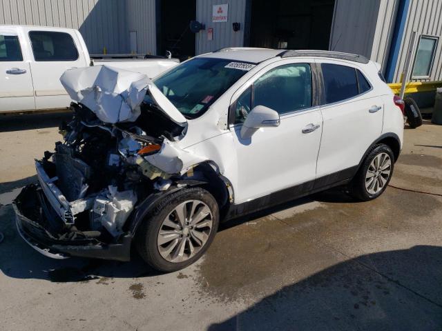 BUICK ENCORE PRE 2017 with VIN KL4CJASB8HB168865 - Photo from auction