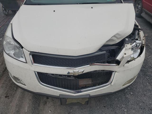 Photo 12 from auction – 2011 CHEVROLET TRAVERSE L with VIN 1GNKVGED8BJ314613