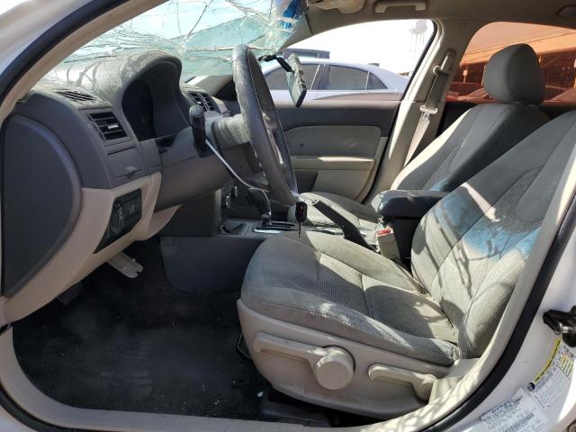 Photo 7 from auction – 2012 FORD FUSION S with VIN 3FAHP0GA9CR186533