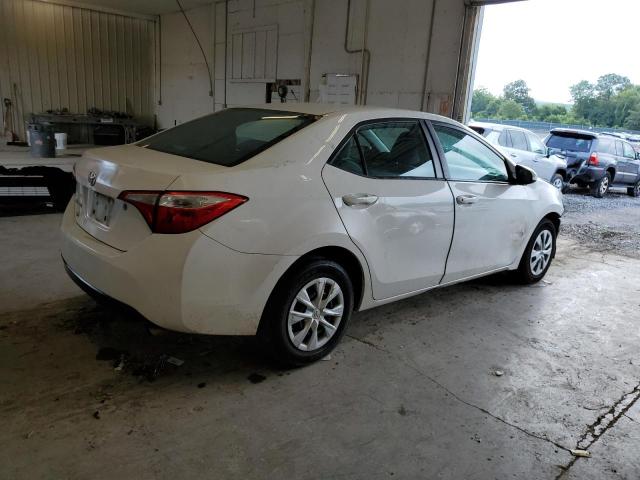 Photo 3 from auction – 2014 TOYOTA COROLLA L with VIN 2T1BURHEXEC191280
