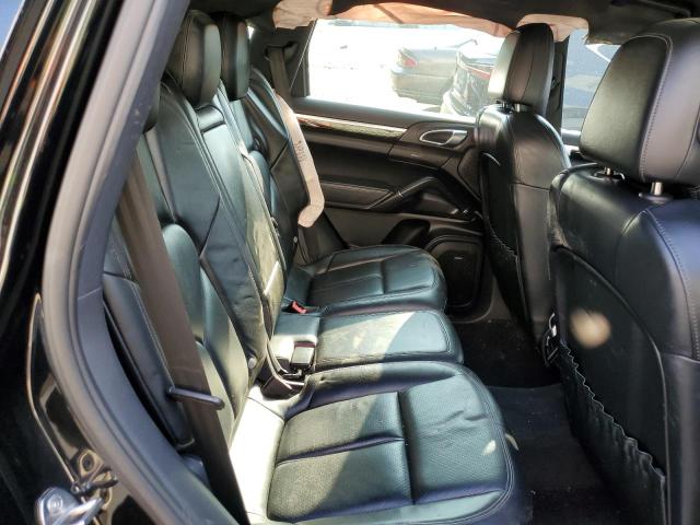 Photo 10 from auction – 2012 PORSCHE CAYENNE S with VIN WP1AE2A26CLA92010
