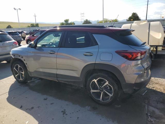 Photo 2 from auction – 2023 CHEVROLET TRAILBLAZE with VIN KL79MUSL8PB145602