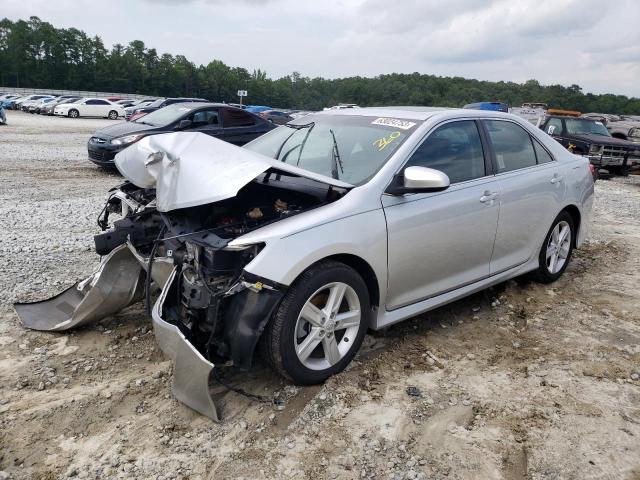 TOYOTA CAMRY BASE 2012 z numerem VIN 4T1BF1FK0CU065204 - Zdjęcie z aukcji