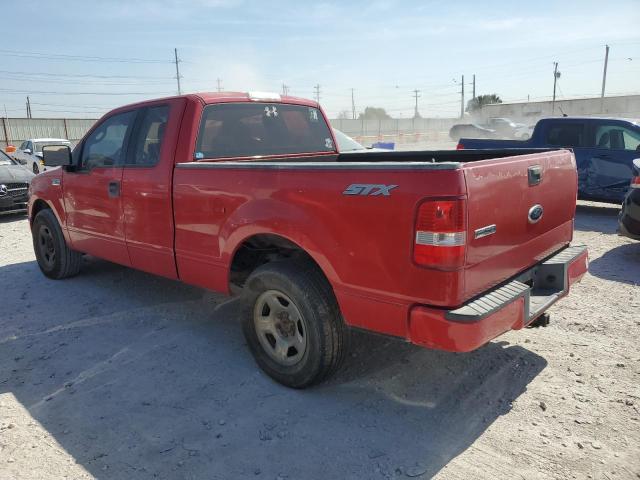 Photo 2 from auction – 2004 FORD F150 with VIN 1FTRX12W64NB05581