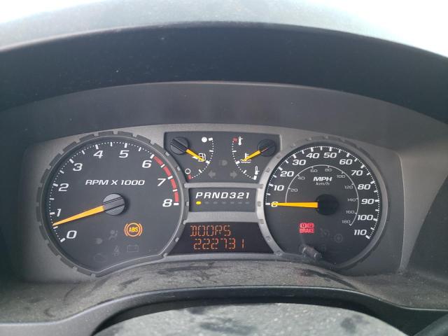 Photo 9 from auction – 2004 CHEVROLET COLORADO with VIN 1GCDT136948208173