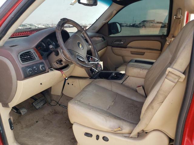 Снимка 7 от търг – 2013 CHEVROLET SILVERADO с VIN 3GCPKTE78DG324332
