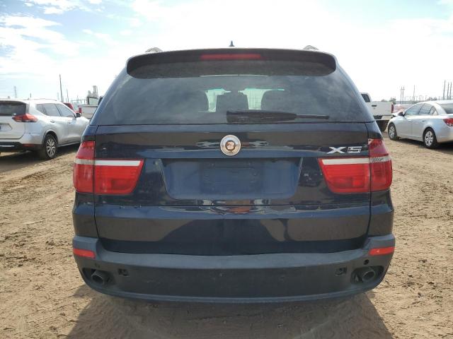 Photo 6 from auction – 2008 BMW X5 3.0I with VIN 5UXFE435X8L020856