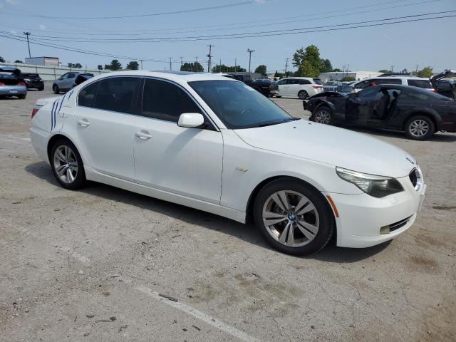 Photo 4 from auction – 2009 BMW 528 I with VIN WBANU53569C120196
