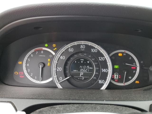 Photo 9 from auction – 2013 HONDA ACCORD LX with VIN 1HGCR2F3XDA048686